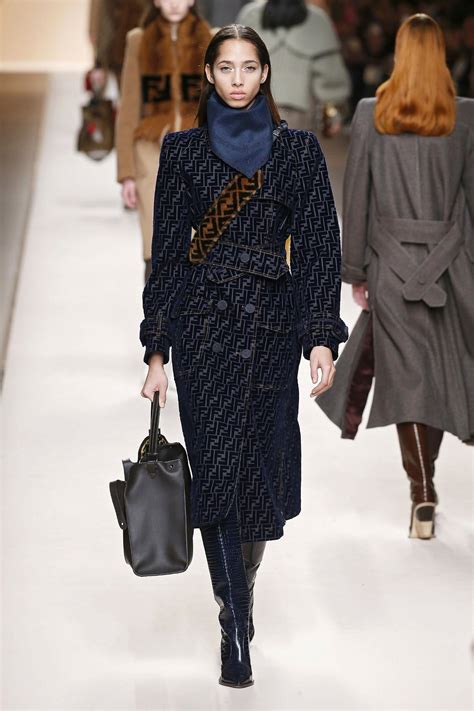 campagna pubblicitaria fw 2018 fendi|Fendi Fall/Winter 2018.